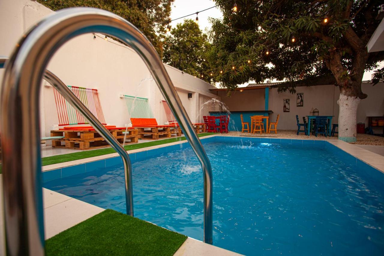Hostal El Bando Cartagena Exterior photo