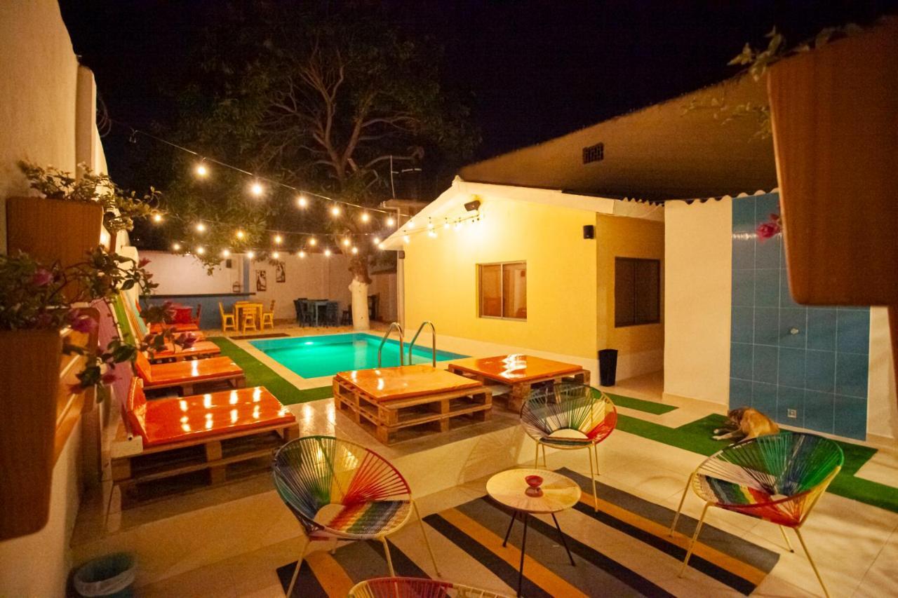 Hostal El Bando Cartagena Exterior photo
