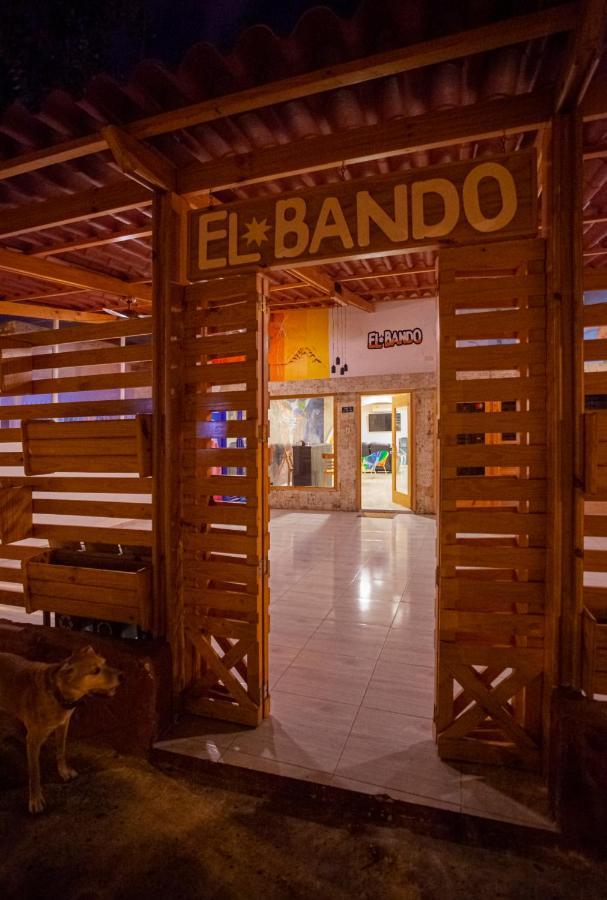 Hostal El Bando Hostel Cartagena Exterior photo