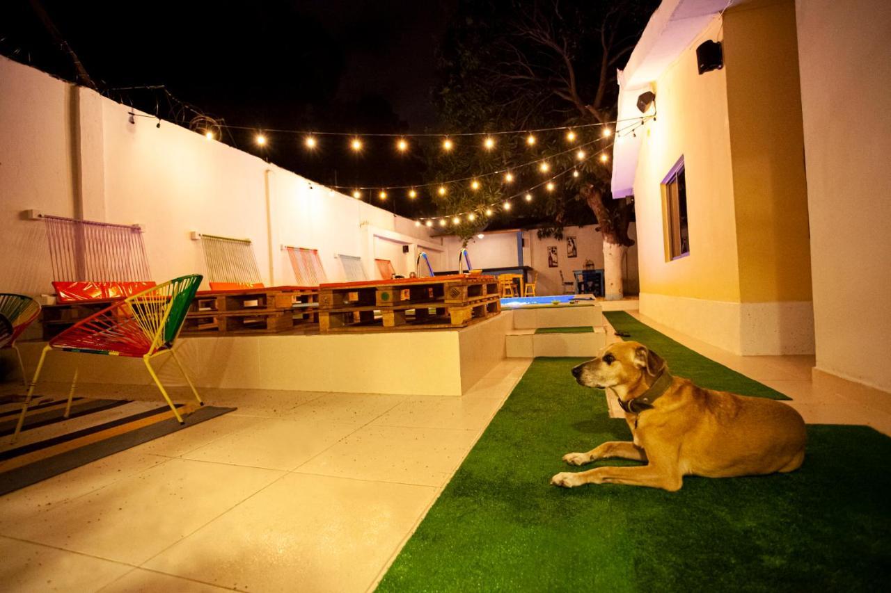 Hostal El Bando Cartagena Exterior photo