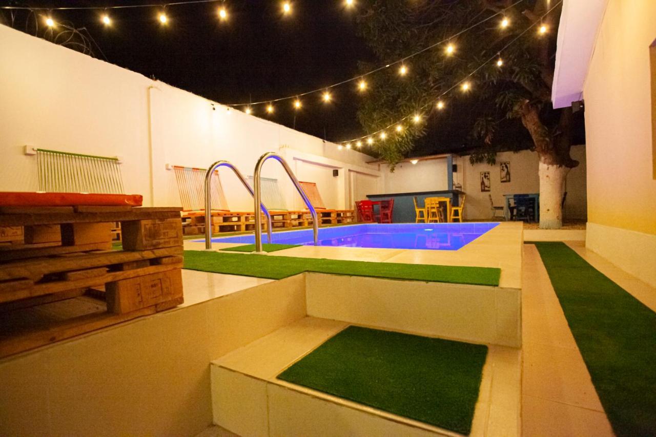 Hostal El Bando Cartagena Exterior photo