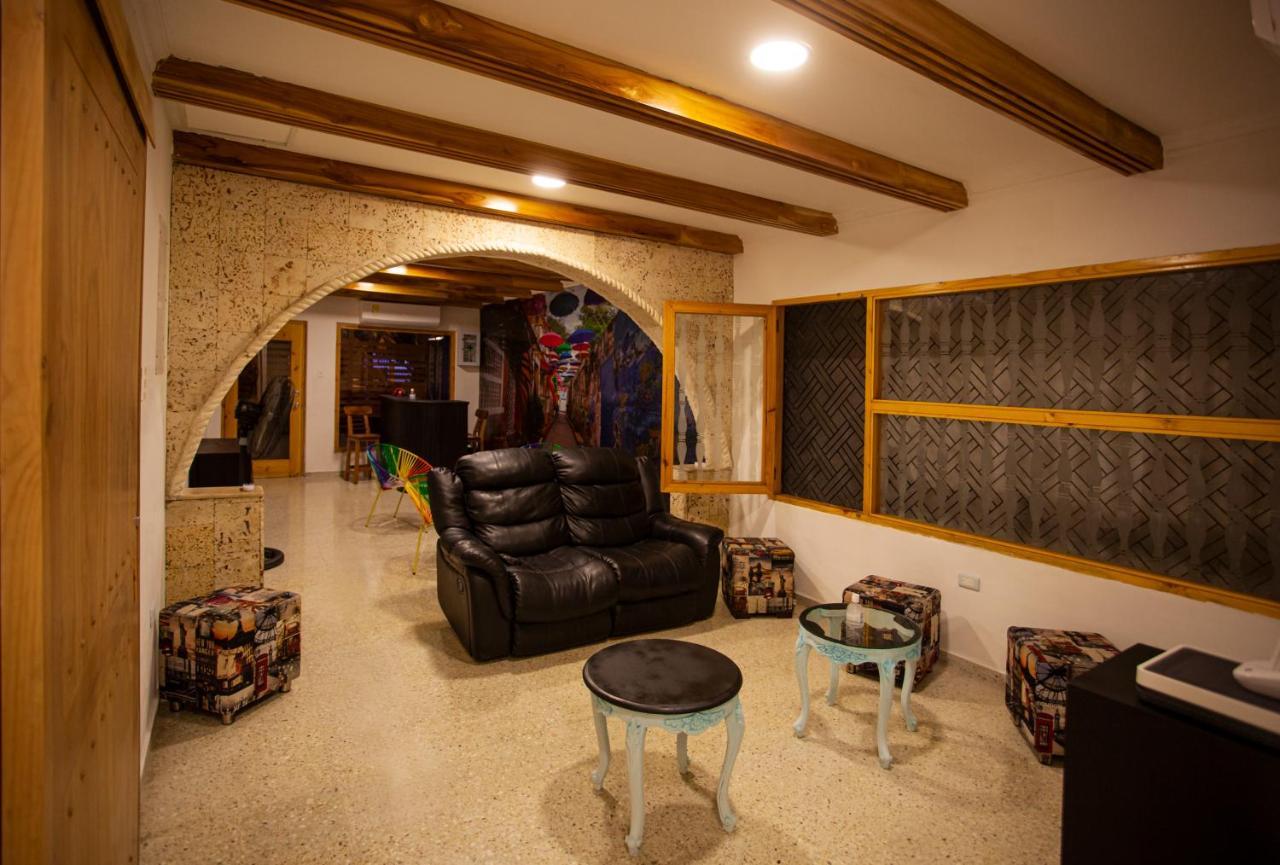 Hostal El Bando Cartagena Exterior photo