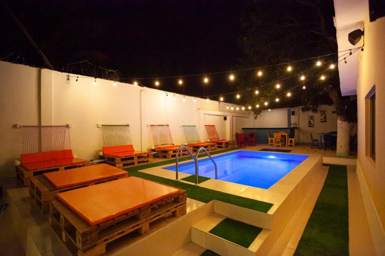 Hostal El Bando Cartagena Exterior photo