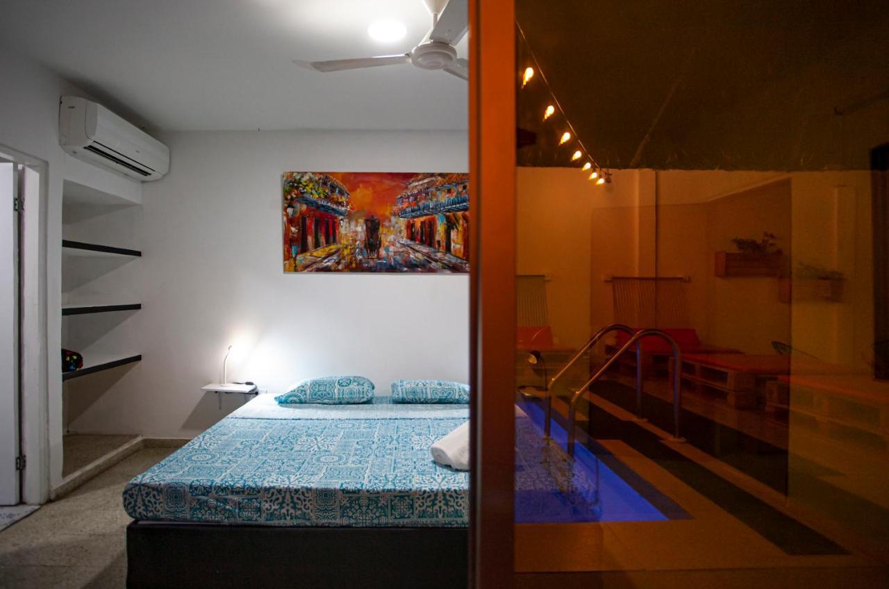 Hostal El Bando Cartagena Exterior photo
