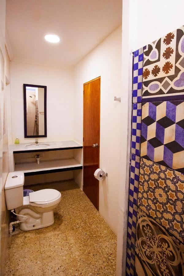 Hostal El Bando Cartagena Exterior photo