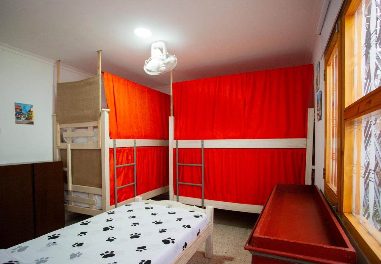 Hostal El Bando Cartagena Exterior photo