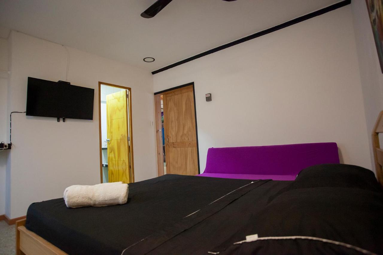 Hostal El Bando Cartagena Exterior photo