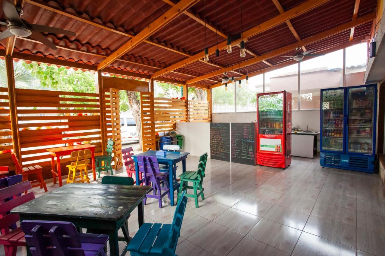 Hostal El Bando Cartagena Exterior photo