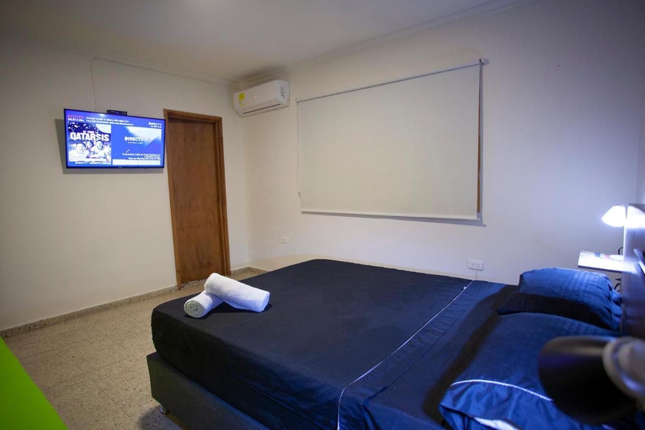 Hostal El Bando Cartagena Exterior photo