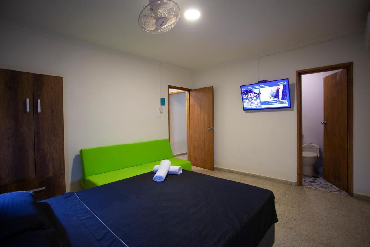 Hostal El Bando Cartagena Exterior photo